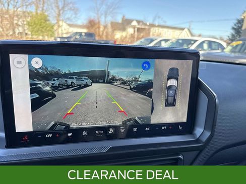 New 2025 Ford Bronco Sport Badlands image 10