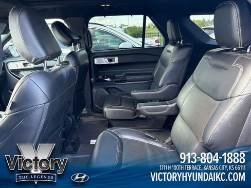 Used 2022 Ford Explorer ST w/ Equipment Group 401A AWD/4WD image 4