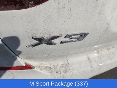Used 2021 BMW X3 xDrive30i image 14