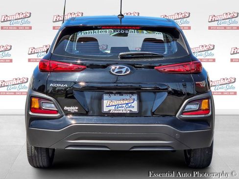 Used 2021 Hyundai Kona SE image 5