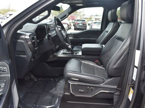 Used 2024 Ford F150 Lariat w/ Equipment Group 502A High image 20