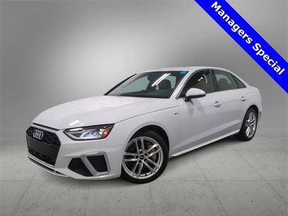Used 2021 Audi A4 2.0T Premium w/ Convenience Package