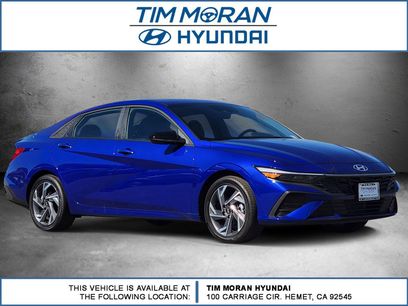 New 2025 Hyundai Elantra Sport
