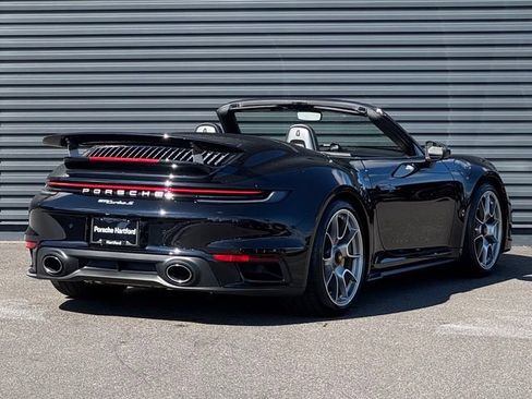 Used 2025 Porsche 911 Turbo S AWD/4WD image 7