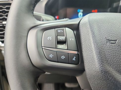 New 2025 Ford Ranger XLT w/ Equipment Group 301A High image 24