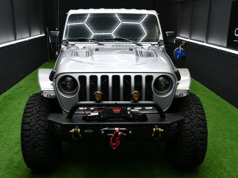 Used 2020 Jeep Gladiator Rubicon AWD/4WD image 19