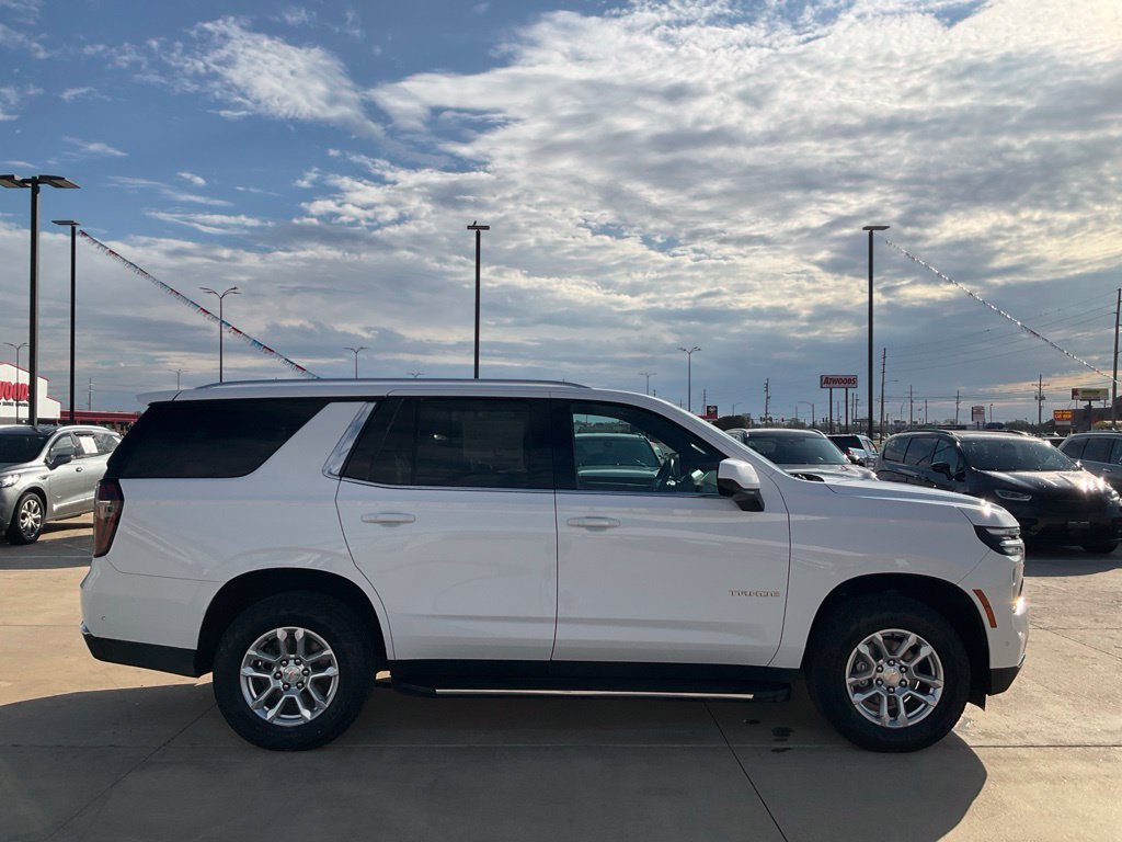 Used 2025 Chevrolet Tahoe LT AWD/4WD image 36