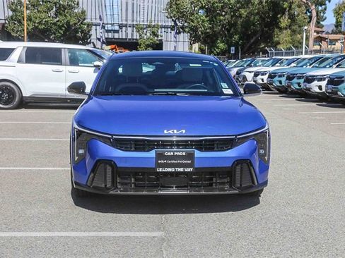 Certified 2025 Kia K4 GT-Line w/ GT-Line Premium Package image 3