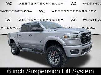 New 2025 RAM 1500 Big Horn AWD/4WD video 4