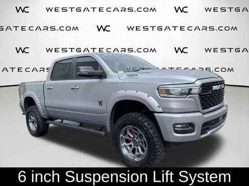 New 2025 RAM 1500 Big Horn AWD/4WD image 4