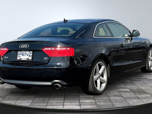 Used 2009 Audi A5 3.2 AWD/4WD image 6