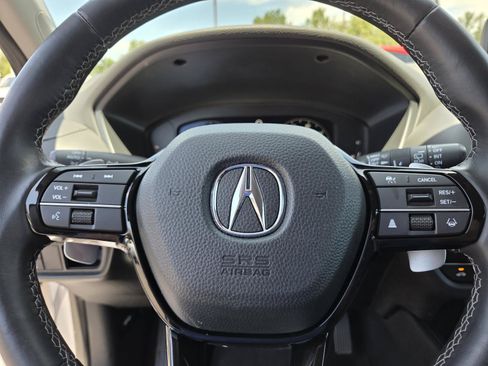 Used 2025 Acura ADX AWD image 24