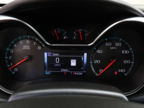 Used 2017 Chevrolet Impala Premier w/ Enhanced Convenience Package FWD image 29