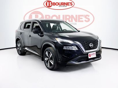 Used 2023 Nissan Rogue SL