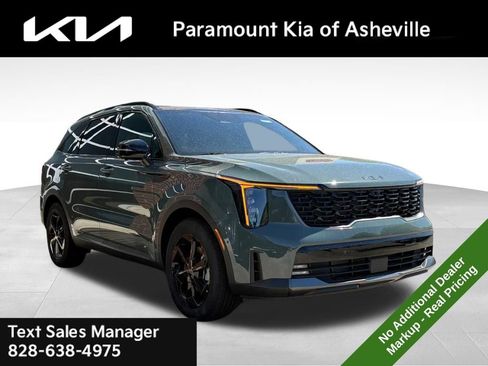 New 2026 Kia Sorento SX Prestige AWD/4WD image 1