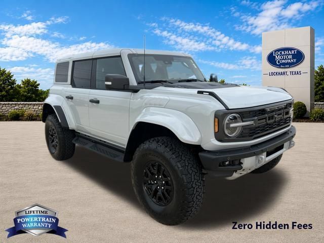 New 2026 Ford Bronco Raptor AWD/4WD 360° Tour