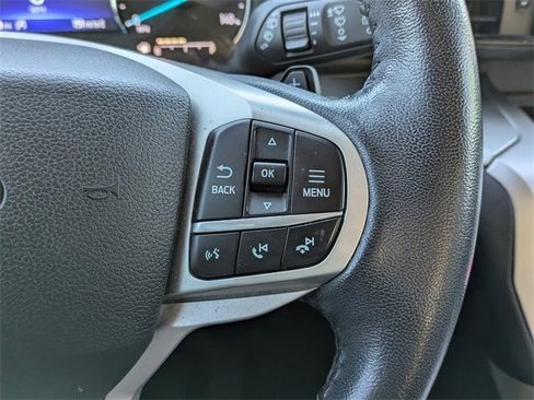 Used 2021 Ford Explorer XLT w/ Class III Trailer Tow Package image 27