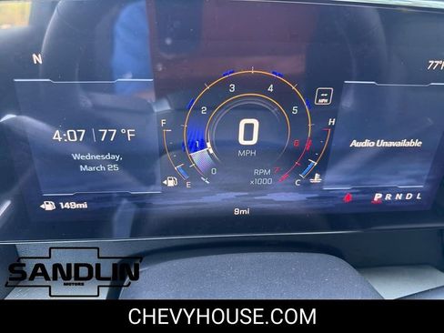 New 2026 Chevrolet Traverse LT w/ Midnight/Sport Edition FWD image 16