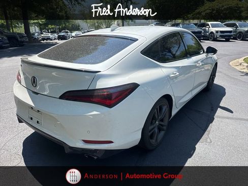 Used 2023 Acura Integra A-Spec FWD image 16