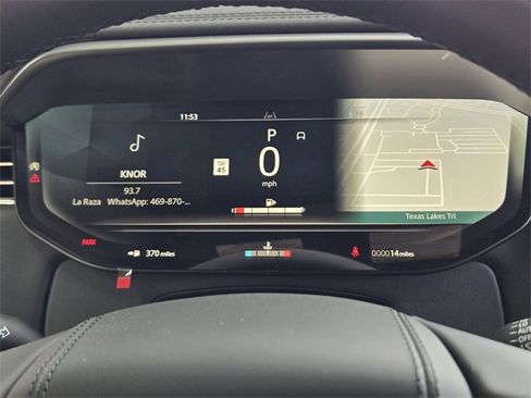 New 2025 Land Rover Range Rover Sport Dynamic SE image 10