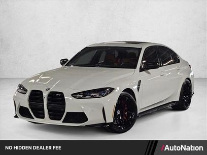 Used 2023 BMW M3 w/ Executive Package