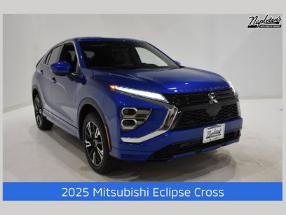 New 2025 Mitsubishi Eclipse Cross SEL