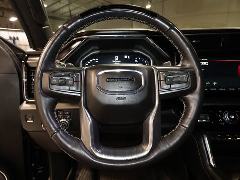 Certified 2023 GMC Sierra 1500 Denali Ultimate image 10