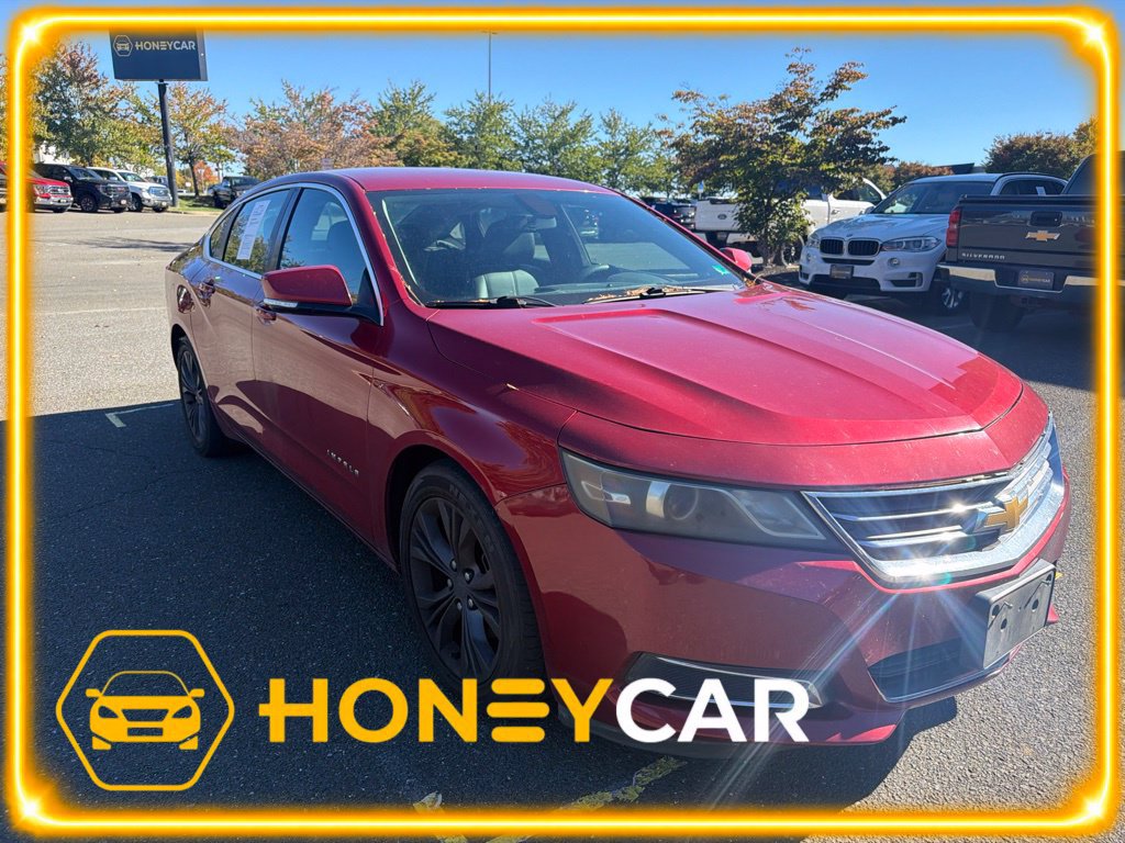 Used 2015 Chevrolet Impala LT FWD image 1