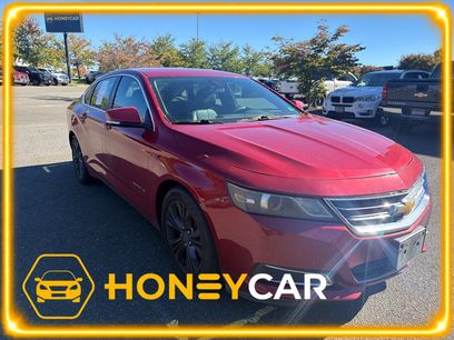 Used 2015 Chevrolet Impala LT