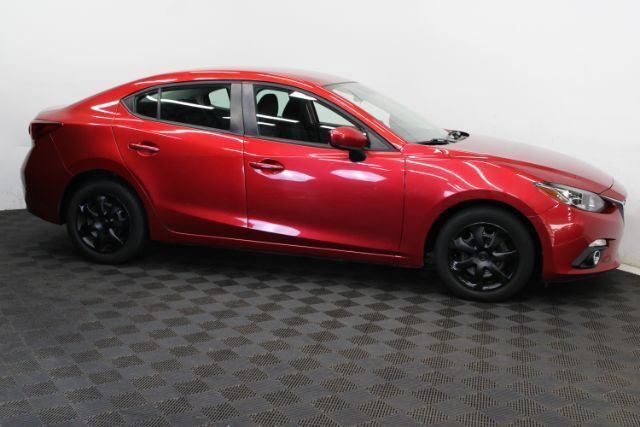 Used 2015 MAZDA MAZDA3 i Sport FWD image 4