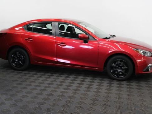 Used 2015 MAZDA MAZDA3 i Sport FWD image 4