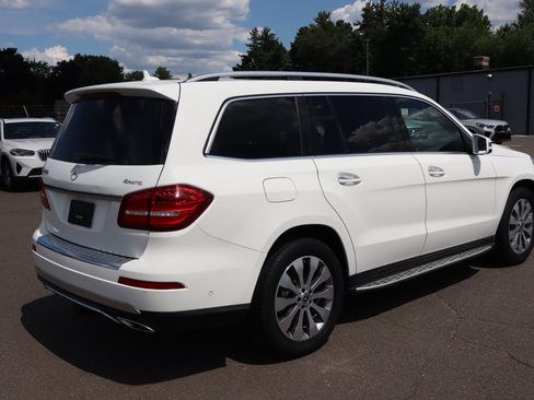 Used 2019 Mercedes-Benz GLS 450 4MATIC w/ Premium 1 Package image 5
