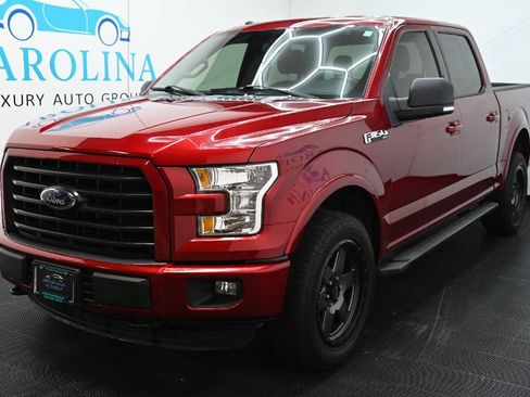 Used 2015 Ford F150 XLT w/ Equipment Group 301A Mid AWD/4WD image 6