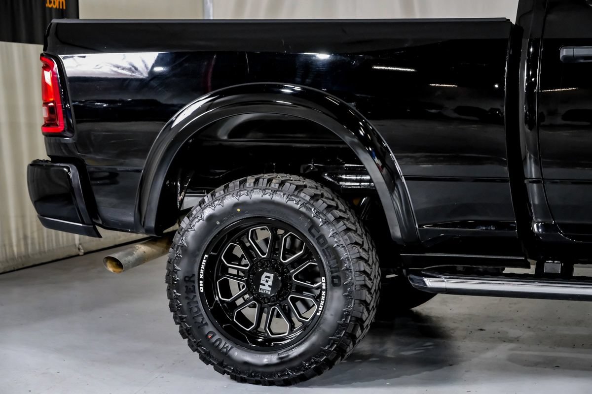 Used 2026 RAM 2500 Big Horn AWD/4WD image 7