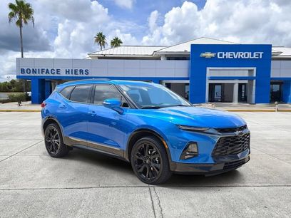 Used 2021 Chevrolet Blazer RS w/ Enhanced Convenience Package