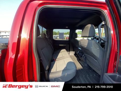 Used 2022 Ford F150 XLT w/ Equipment Group 302A High AWD/4WD image 31