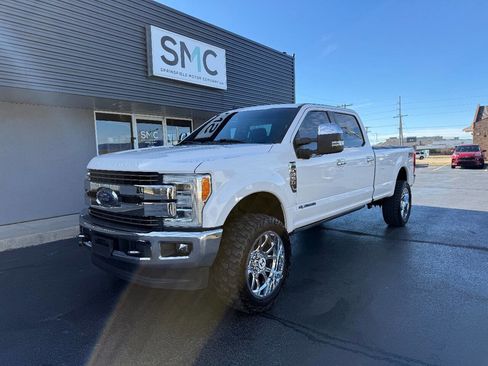 Used 2019 Ford F350 King Ranch w/ King Ranch Ultimate Package image 1