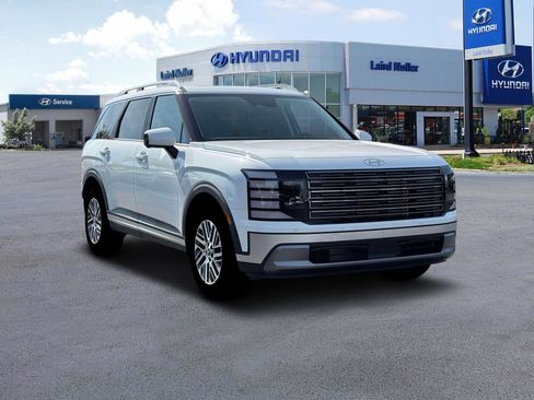 New 2026 Hyundai Palisade SEL image 11