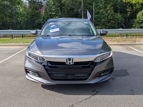 Used 2019 Honda Accord EX-L image 9