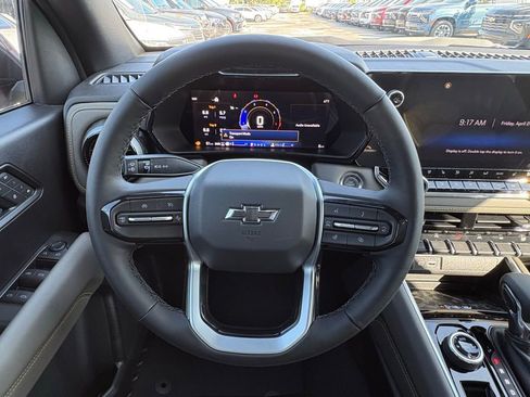 New 2026 Chevrolet Colorado ZR2 AWD/4WD image 18