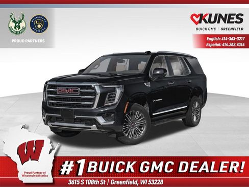 New 2026 GMC Yukon Denali Ultimate w/ LPO, Floor Liner Package AWD/4WD image 1
