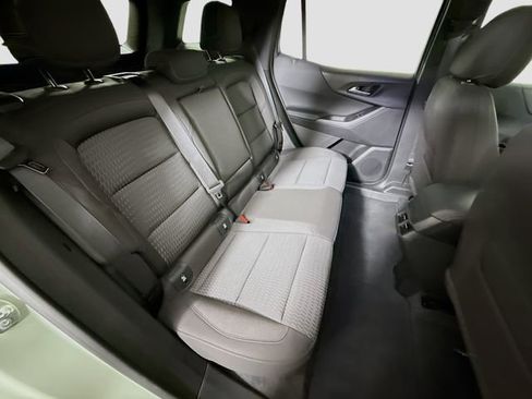 New 2026 Chevrolet Equinox LT w/ Safety and Technology Package image 25