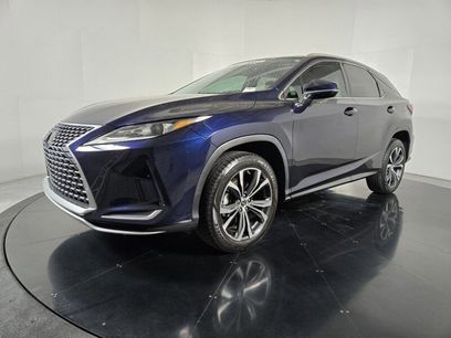 Certified 2020 Lexus RX 350 FWD w/ Premium Package