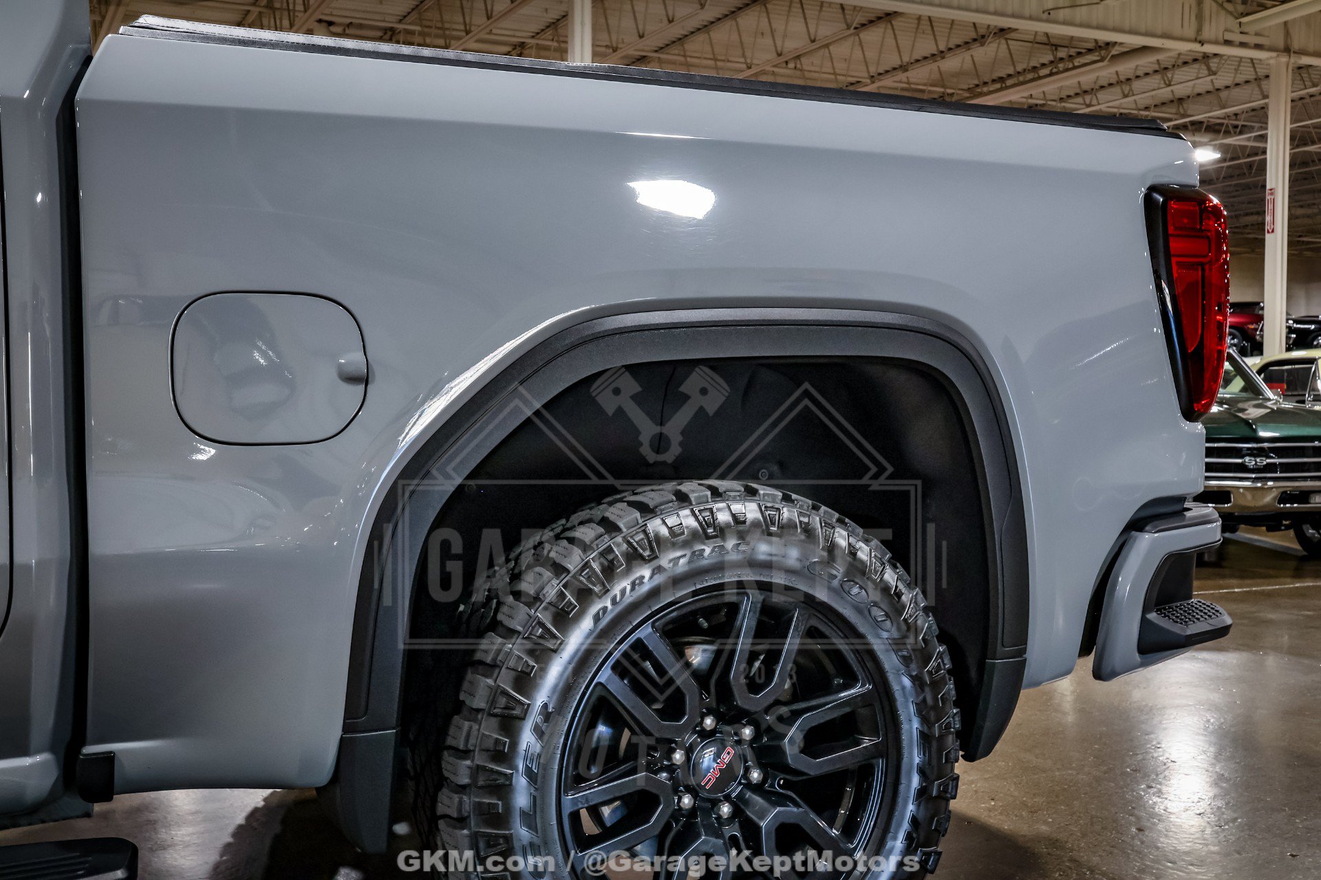 Used 2024 GMC Sierra 1500 Elevation w/ Elevation Premium Package AWD/4WD image 37