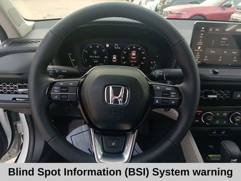 New 2025 Honda Accord Touring image 11