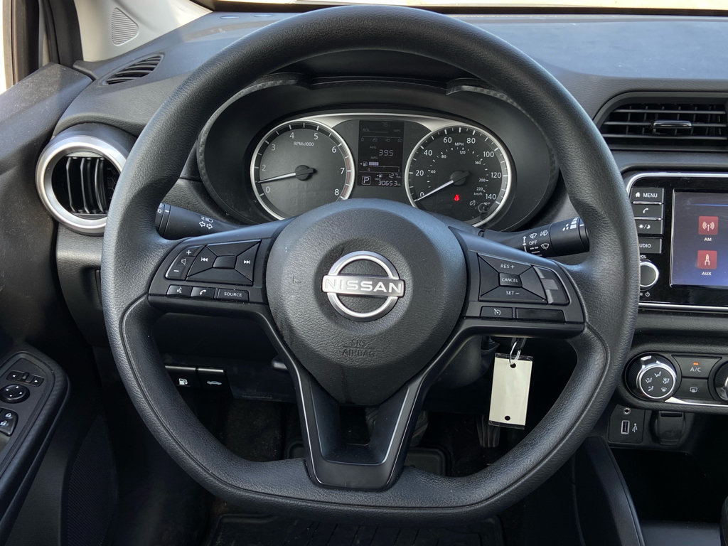 Used 2024 Nissan Versa S w/ S Plus Package FWD image 14