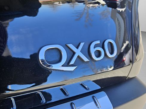 Used 2023 INFINITI QX60 Luxe w/ Cargo Package image 31