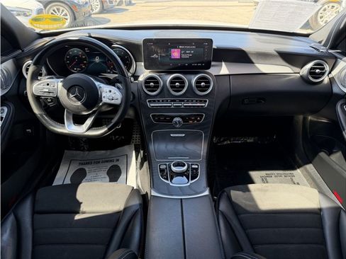 Used 2021 Mercedes-Benz C 300 Sedan image 29