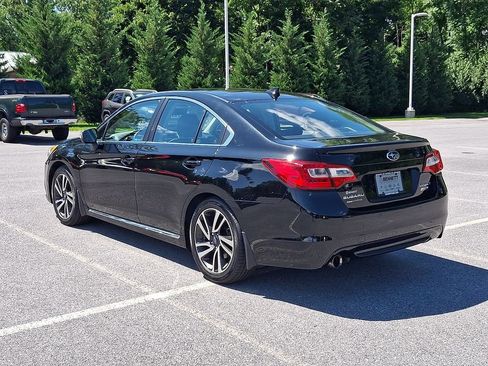 Used 2017 Subaru Legacy 2.5i Sport AWD/4WD image 6
