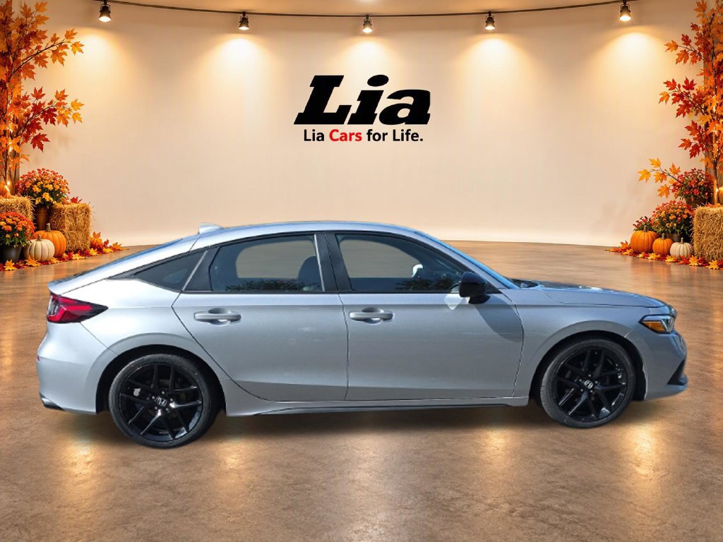 Used 2023 Honda Civic Sport image 8